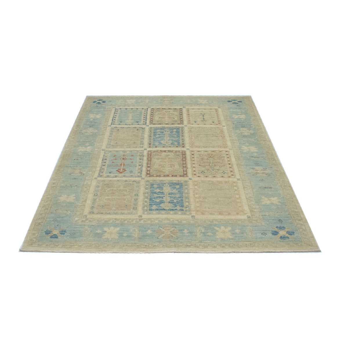 Tapis Ziegler - 205 x 149 cm - beige