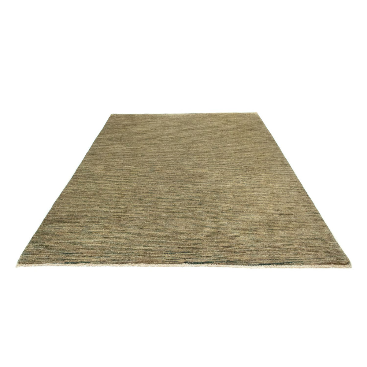Tapis Gabbeh - Indus - 282 x 183 cm - gris