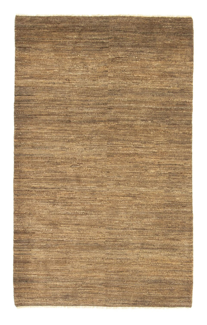 Tapis Gabbeh - Indus - 195 x 122 cm - beige