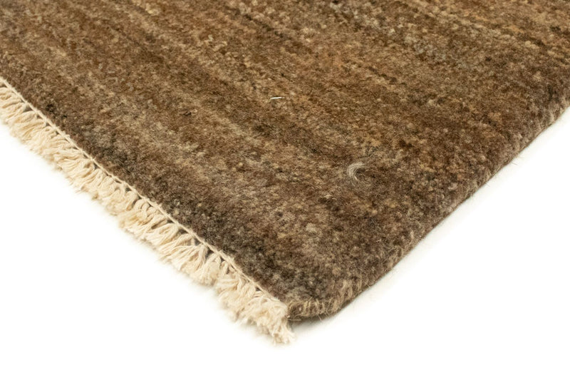 Tapis Gabbeh - Indus - 195 x 122 cm - beige