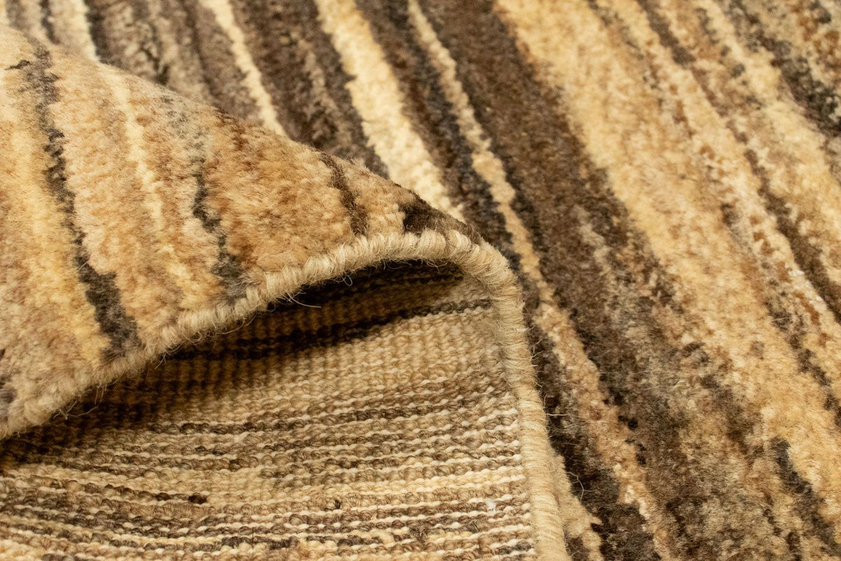 Tapis Gabbeh - Indus - 91 x 64 cm - multicolore