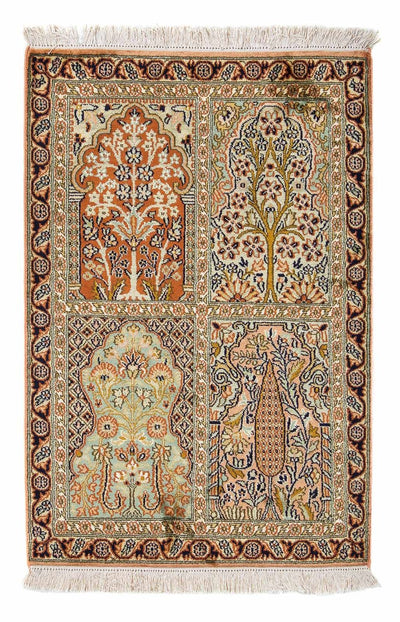 Kashmar Tapis 67x95cm - Tapis oriental
