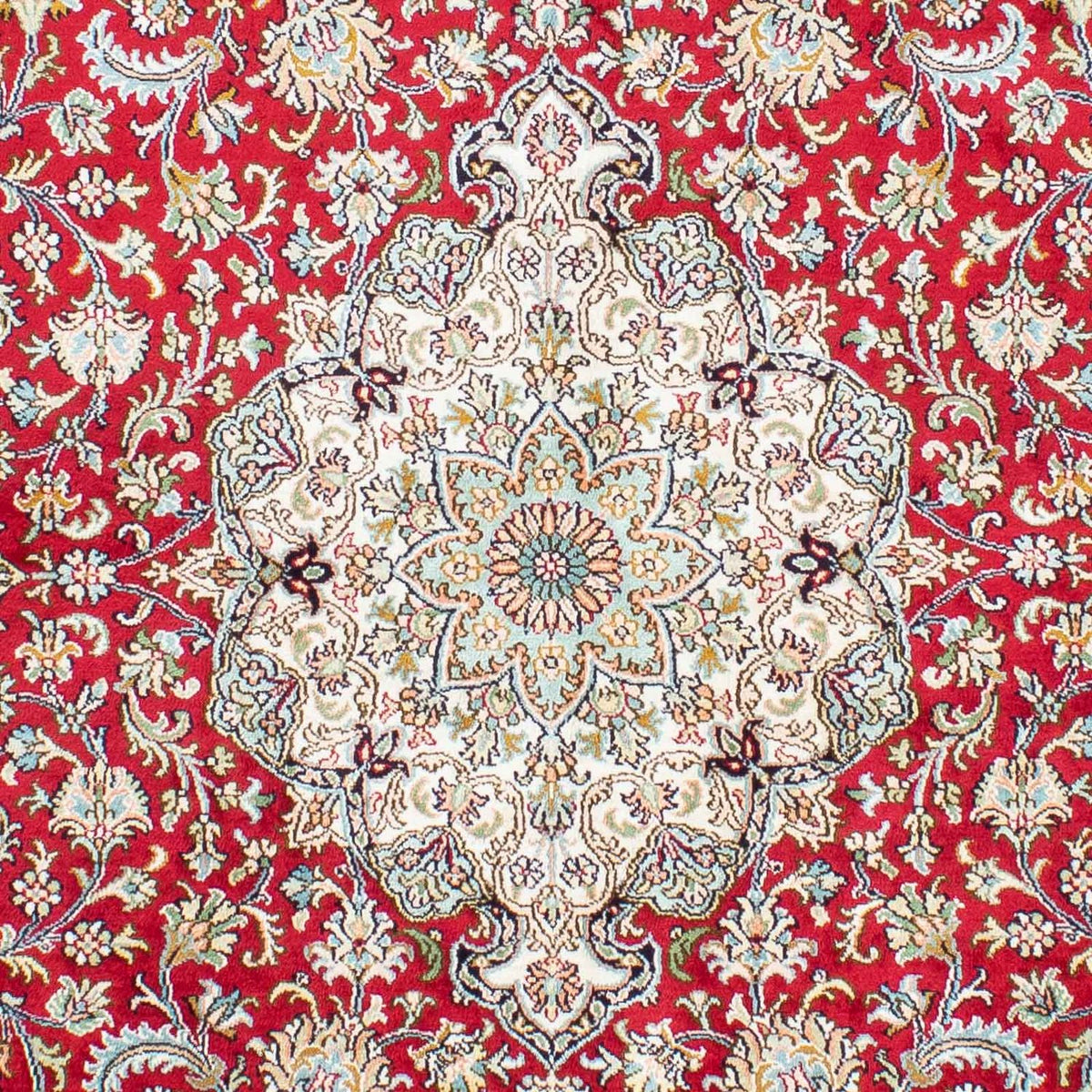 Tapis persan - Classique - 240 x 170 cm - rouge