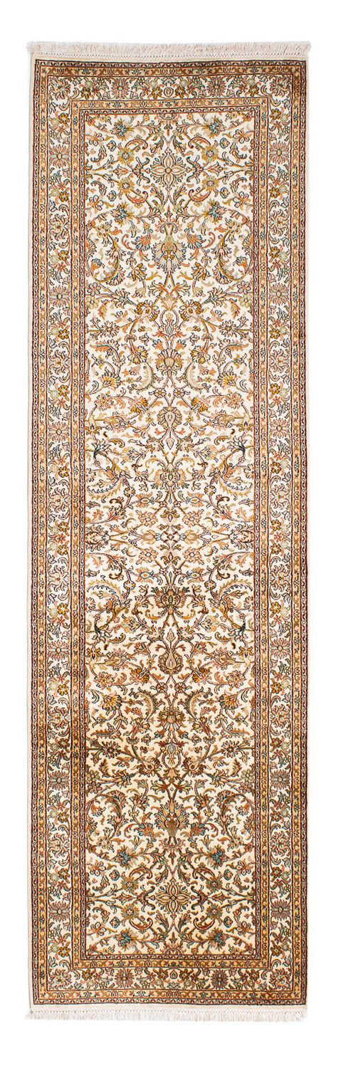 Tapis de couloir Tapis persan - Classique - 270 x 77 cm - beige