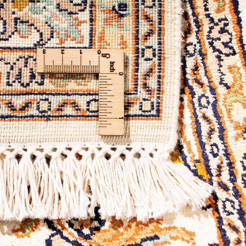 Tapis de couloir Tapis persan - Classique - 270 x 77 cm - beige