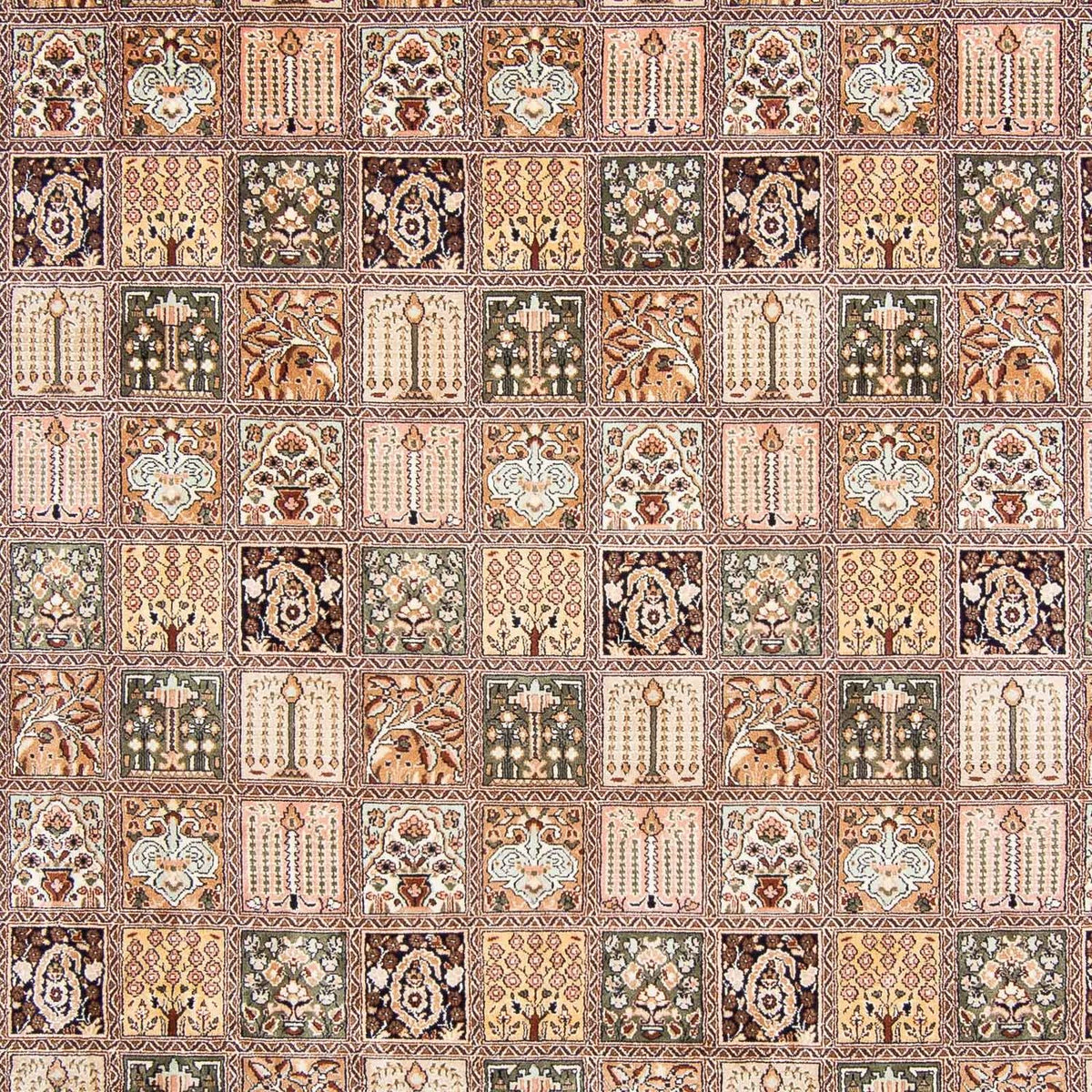 Tapis persan - Classique - 303 x 215 cm - multicolore