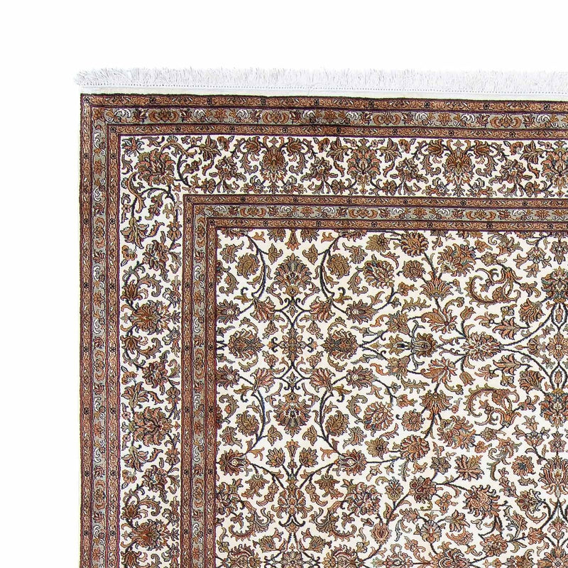 Tapis persan - Classique - 314 x 216 cm - beige