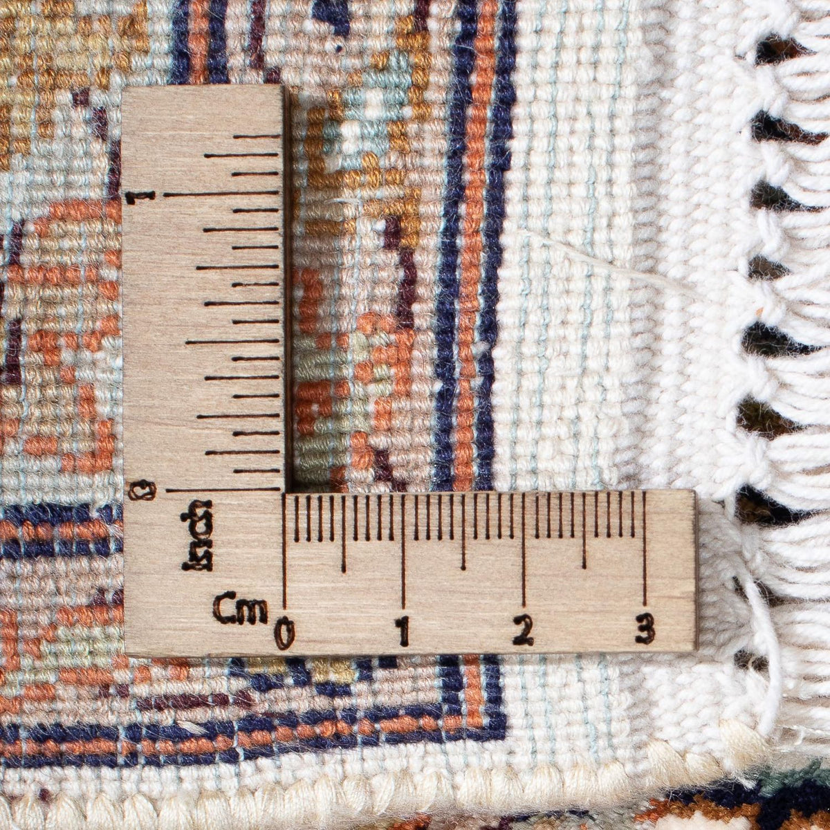 Tapis persan - Classique - 314 x 216 cm - beige