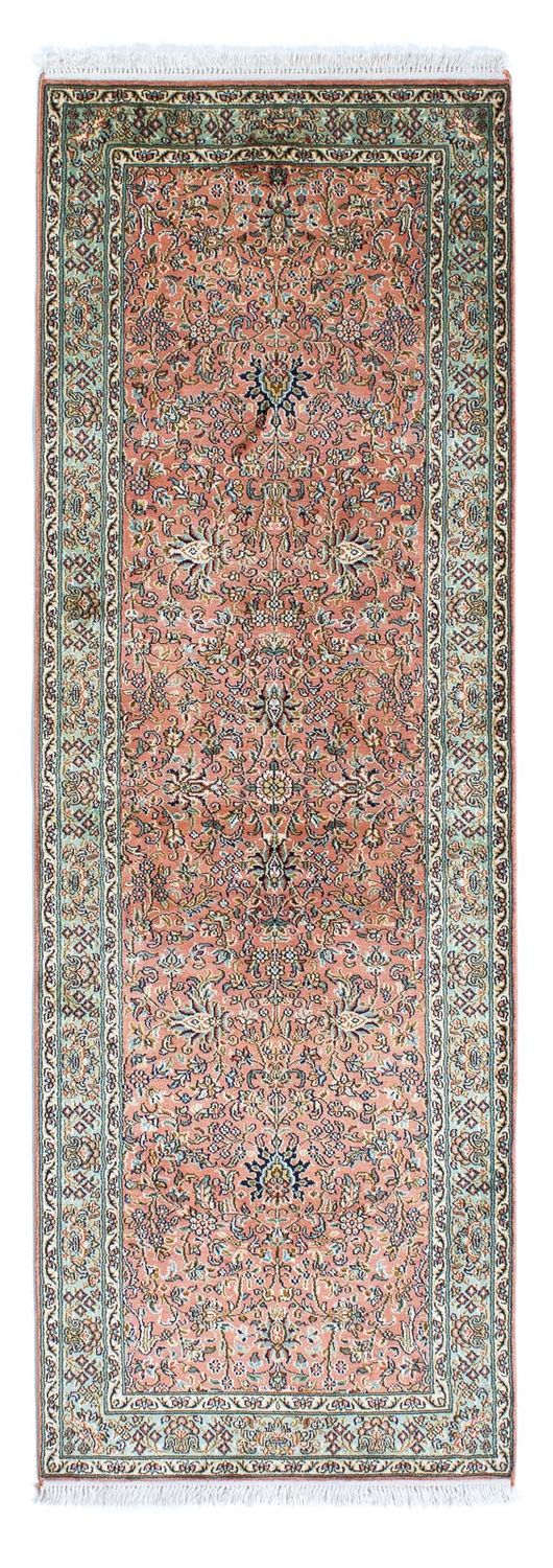 Tapis de couloir Tapis persan - Classique - 188 x 65 cm - rouge clair