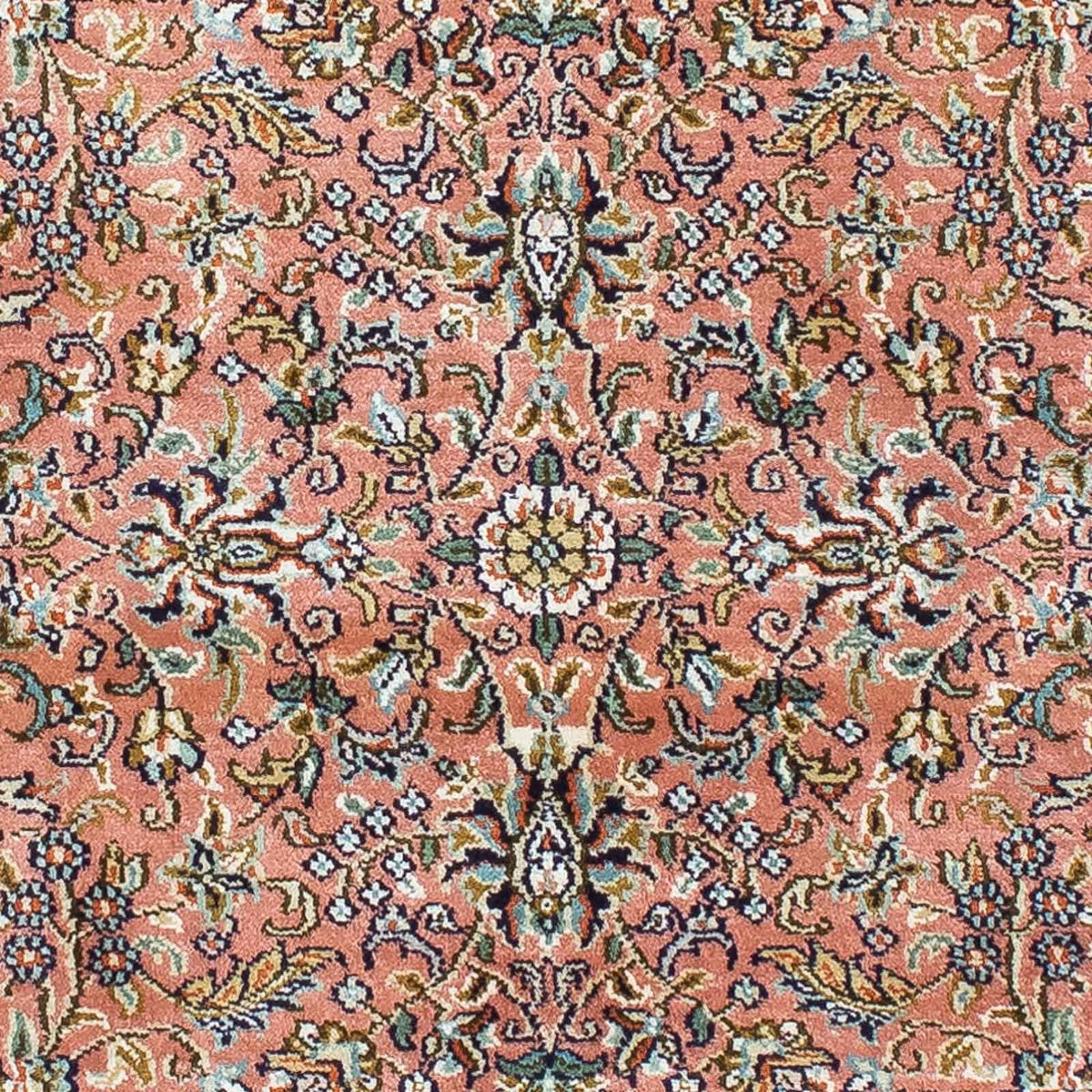 Tapis de couloir Tapis persan - Classique - 188 x 65 cm - rouge clair