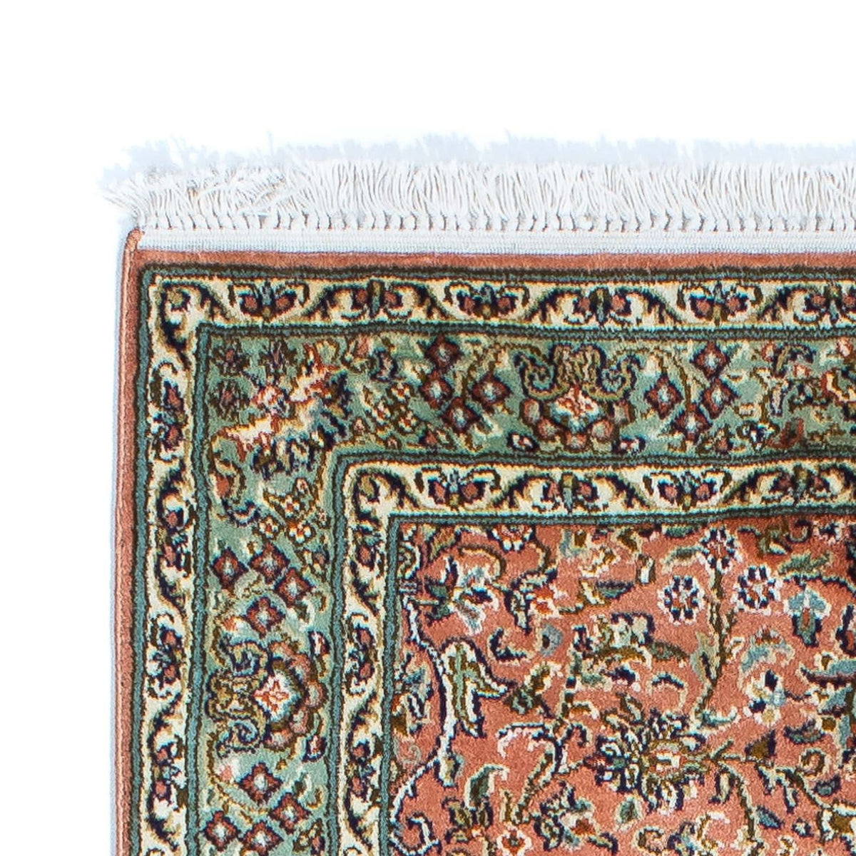 Tapis de couloir Tapis persan - Classique - 188 x 65 cm - rouge clair