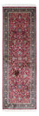 Tapis de couloir Tapis persan - Classique - 188 x 64 cm - rouge foncé