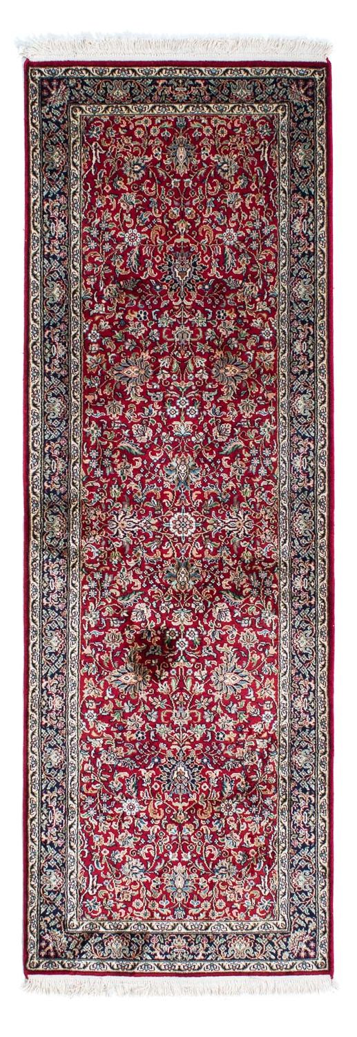 Tapis de couloir Tapis persan - Classique - 188 x 64 cm - rouge foncé