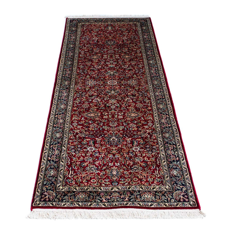 Tapis de couloir Tapis persan - Classique - 188 x 64 cm - rouge foncé