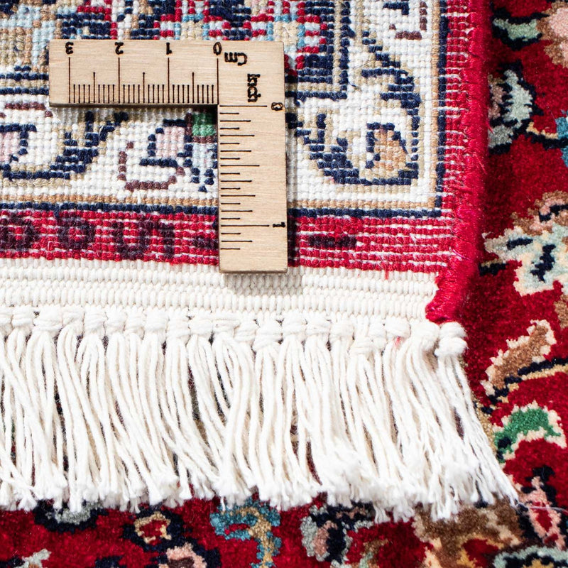 Tapis de couloir Tapis persan - Classique - 188 x 64 cm - rouge foncé