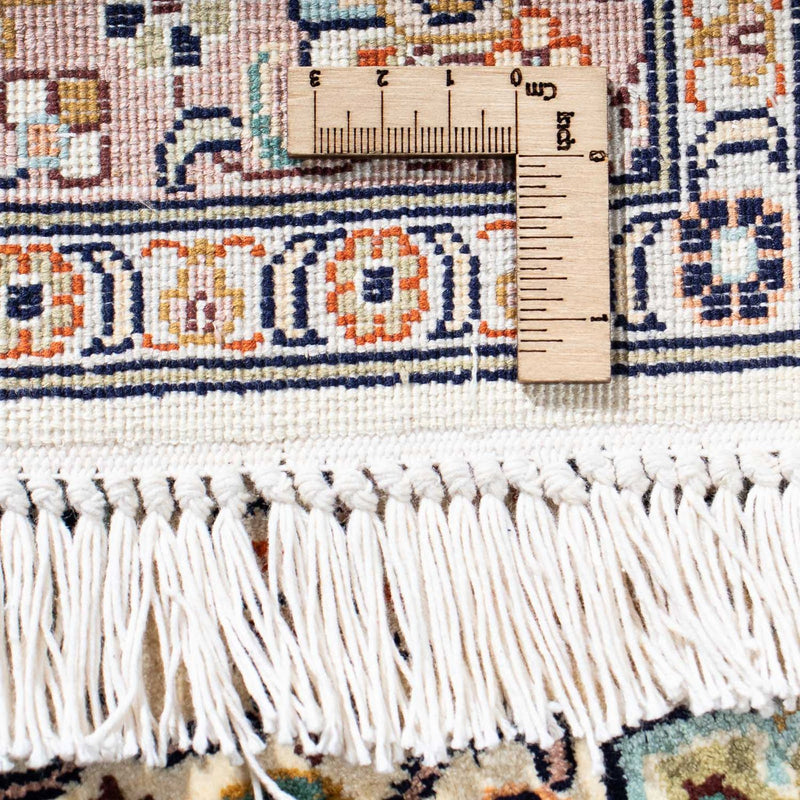 Tapis de couloir Tapis persan - Classique - 186 x 64 cm - beige