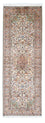 Tapis de couloir Tapis persan - Classique - 186 x 64 cm - beige