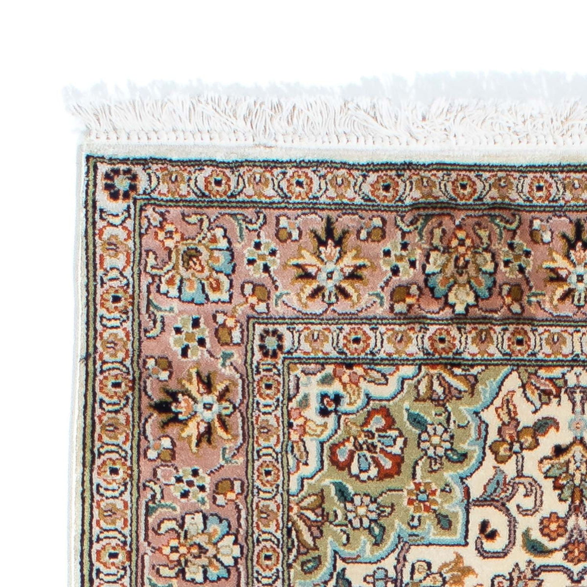 Tapis de couloir Tapis persan - Classique - 186 x 64 cm - beige