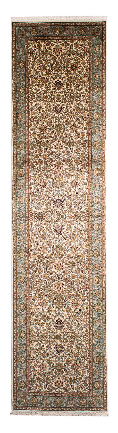 Tapis de couloir Tapis persan - Classique - 300 x 75 cm - beige