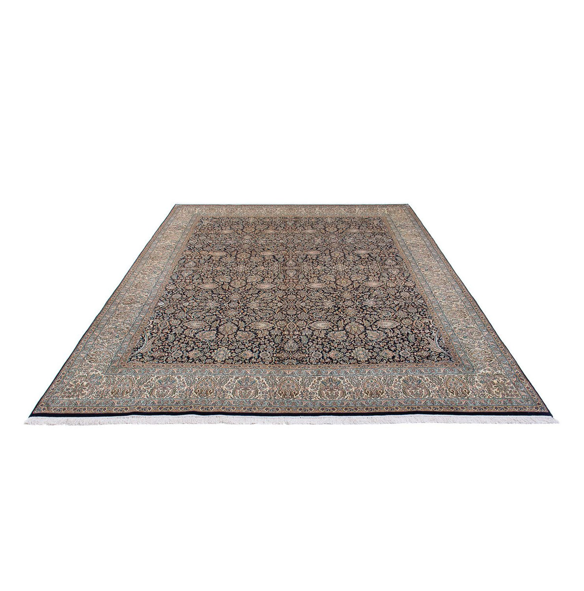 Tapis persan - Classique - 312 x 242 cm - beige