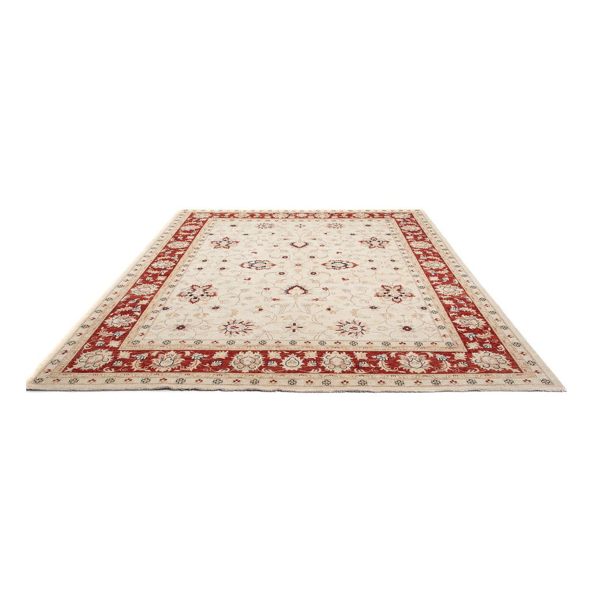 Tapis Ziegler - 297 x 246 cm - beige