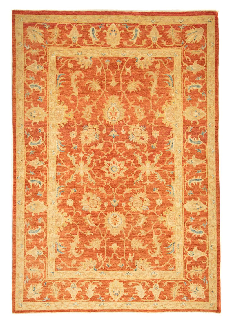Tapis Ziegler - 244 x 172 cm - rouge