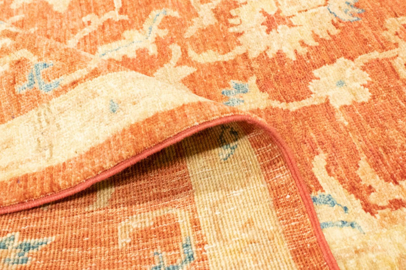 Tapis Ziegler - 244 x 172 cm - rouge