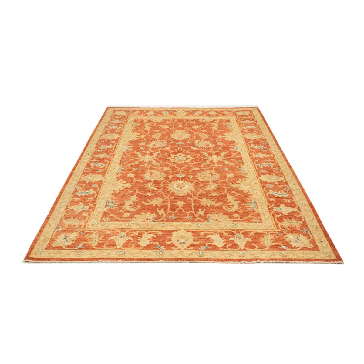 Tapis Ziegler - 244 x 172 cm - rouge