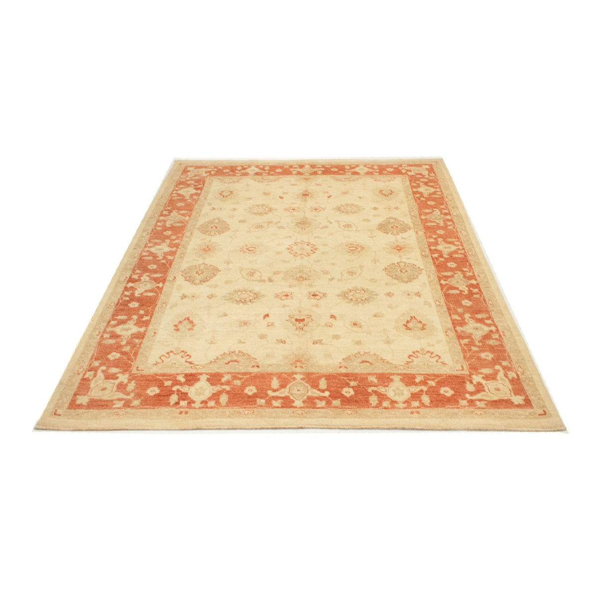 Tapis Ziegler - 235 x 168 cm - beige