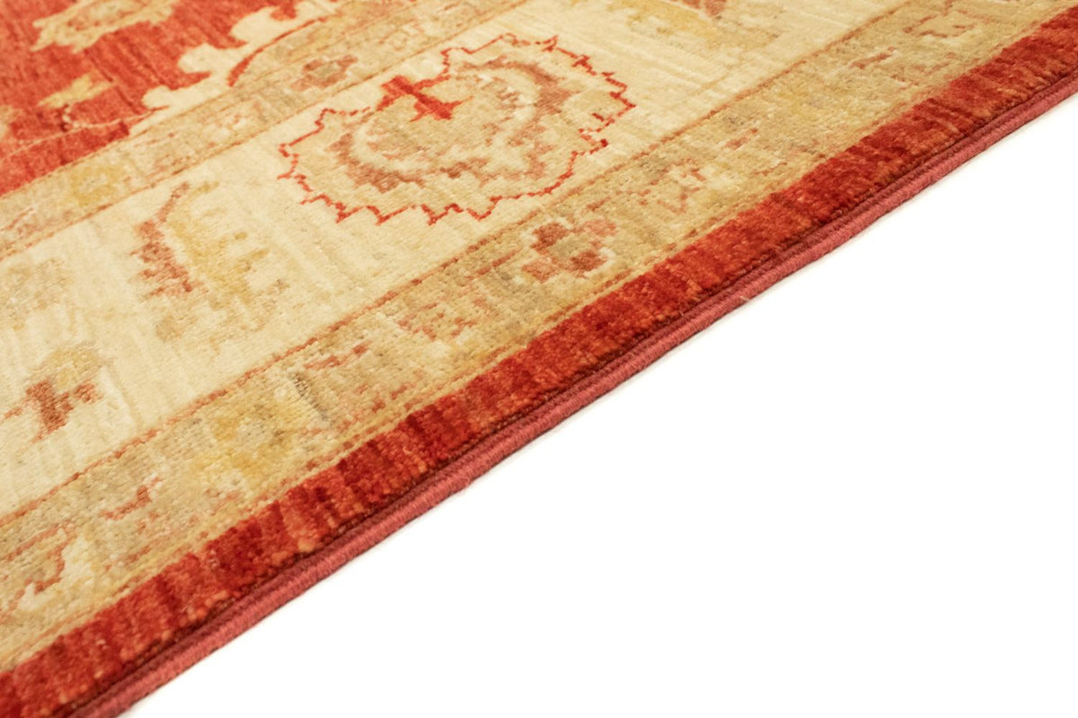 Tapis Ziegler - 239 x 166 cm - rouge
