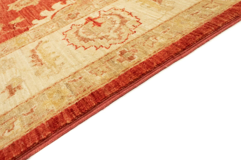 Tapis Ziegler - 239 x 166 cm - rouge