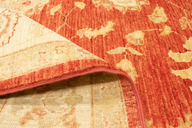 Tapis Ziegler - 239 x 166 cm - rouge