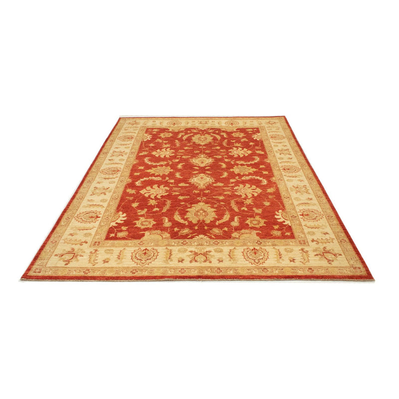 Tapis Ziegler - 239 x 166 cm - rouge