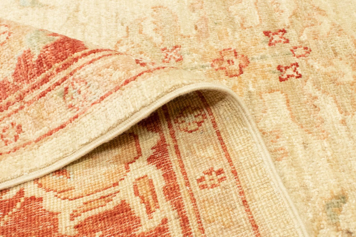 Tapis Ziegler - 239 x 175 cm - beige