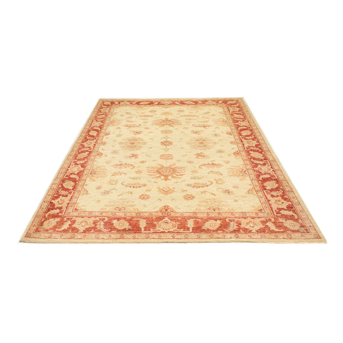 Tapis Ziegler - 239 x 175 cm - beige