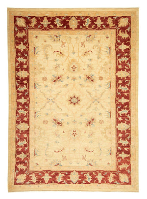 Tapis Ziegler - 239 x 173 cm - beige