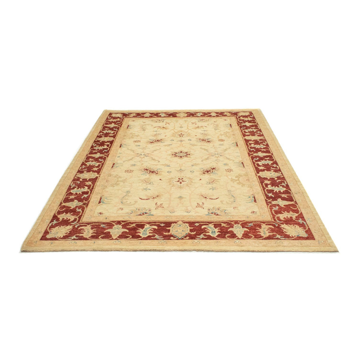 Tapis Ziegler - 239 x 173 cm - beige