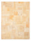 Tapis patchwork - 281 x 208 cm - multicolore