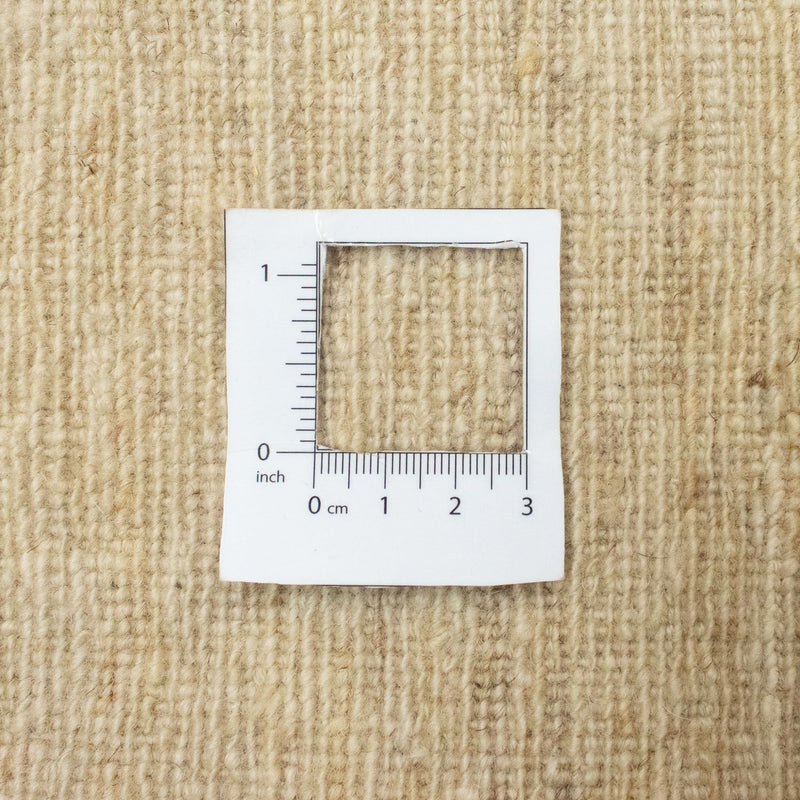 Tapis Gabbeh - Loribaft Persan - 194 x 141 cm - beige