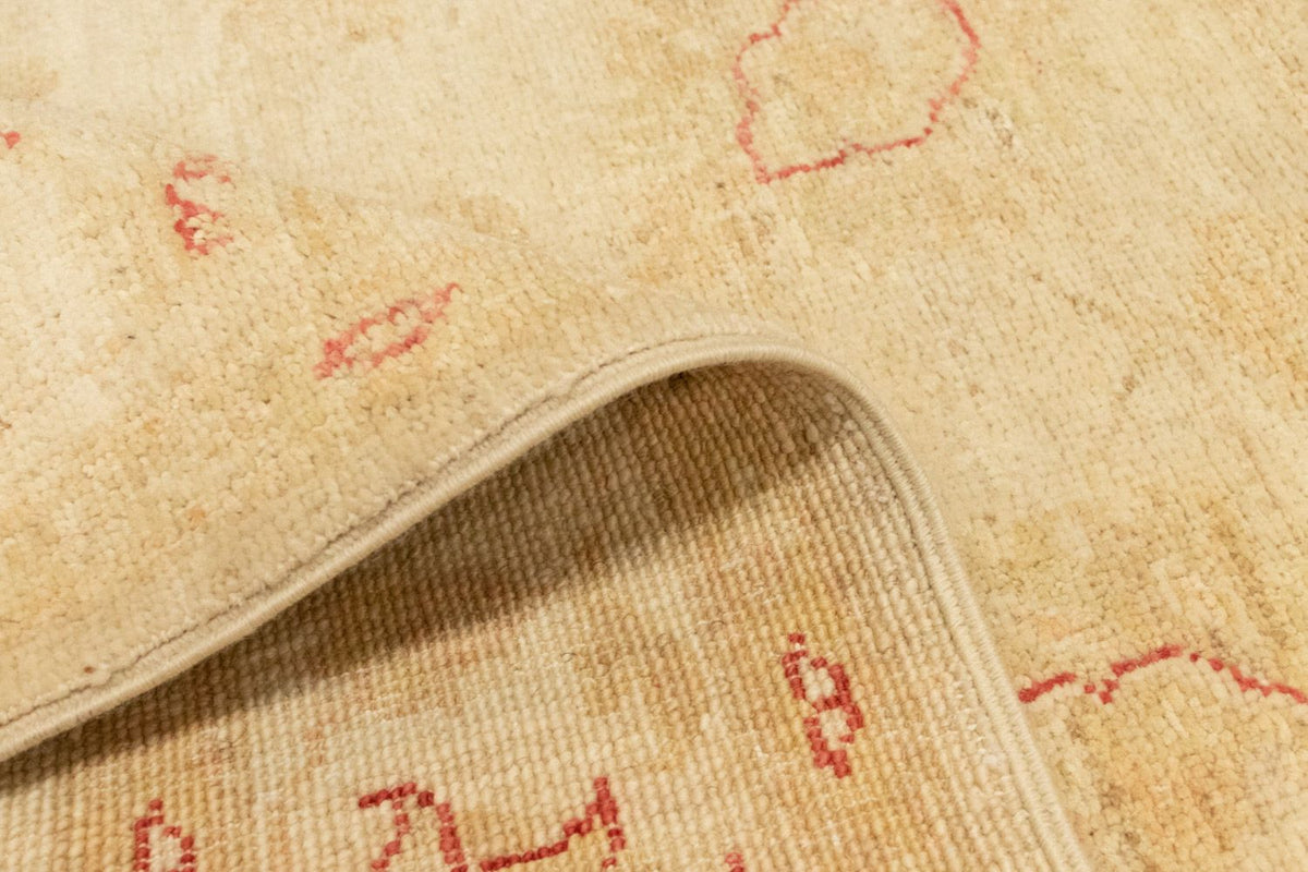 Tapis Ziegler - 126 x 85 cm - beige