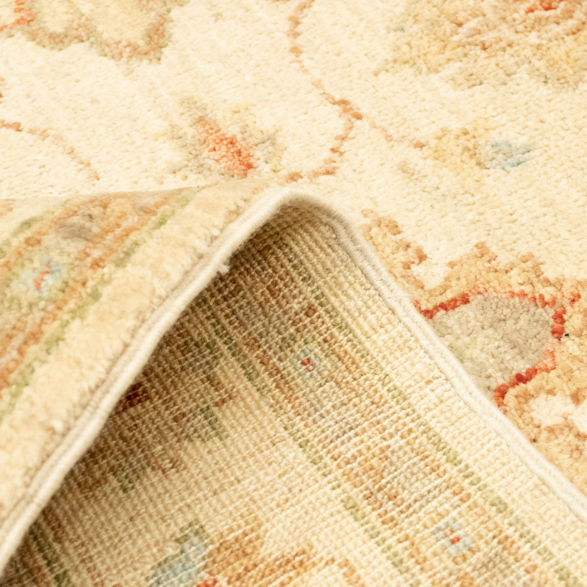 Tapis Ziegler - 157 x 91 cm - beige