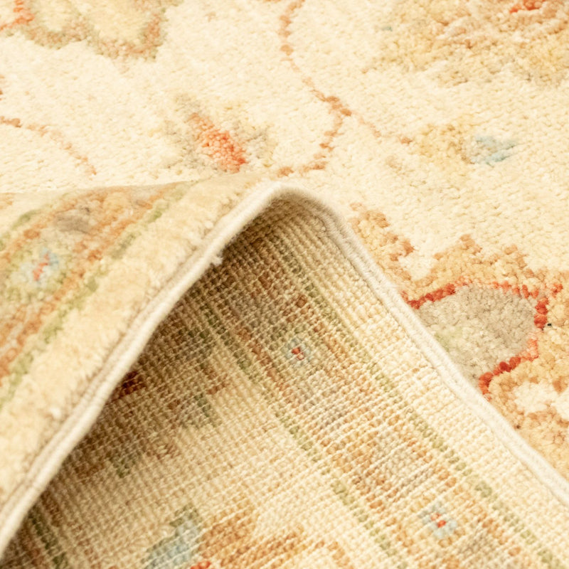 Tapis Ziegler - 157 x 91 cm - beige