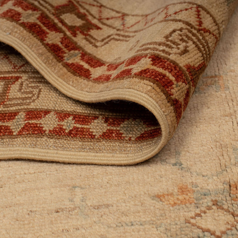 Tapis Ziegler - Usak - 316 x 235 cm - beige