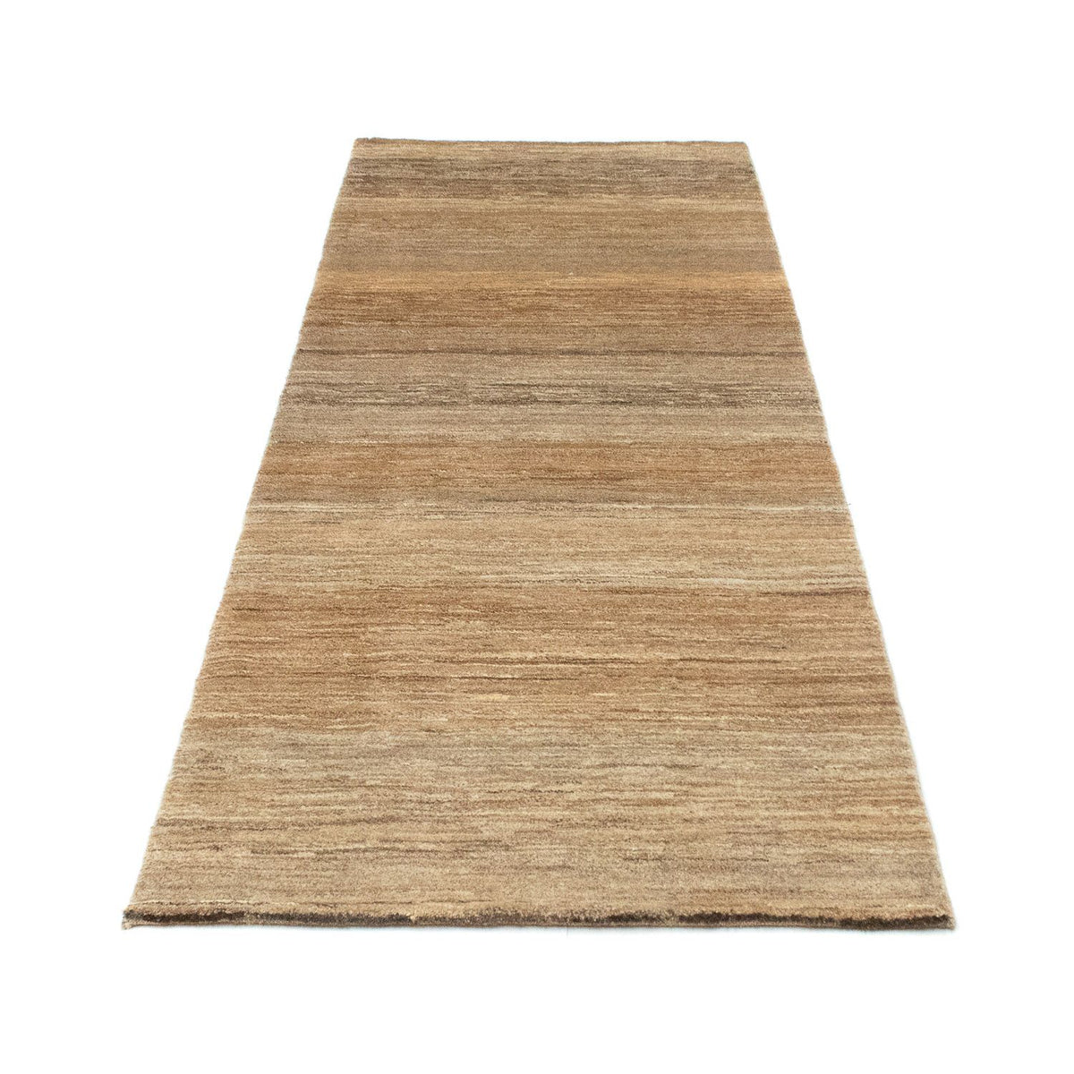 Tapis de couloir Tapis Gabbeh - Persan - 246 x 85 cm - multicolore