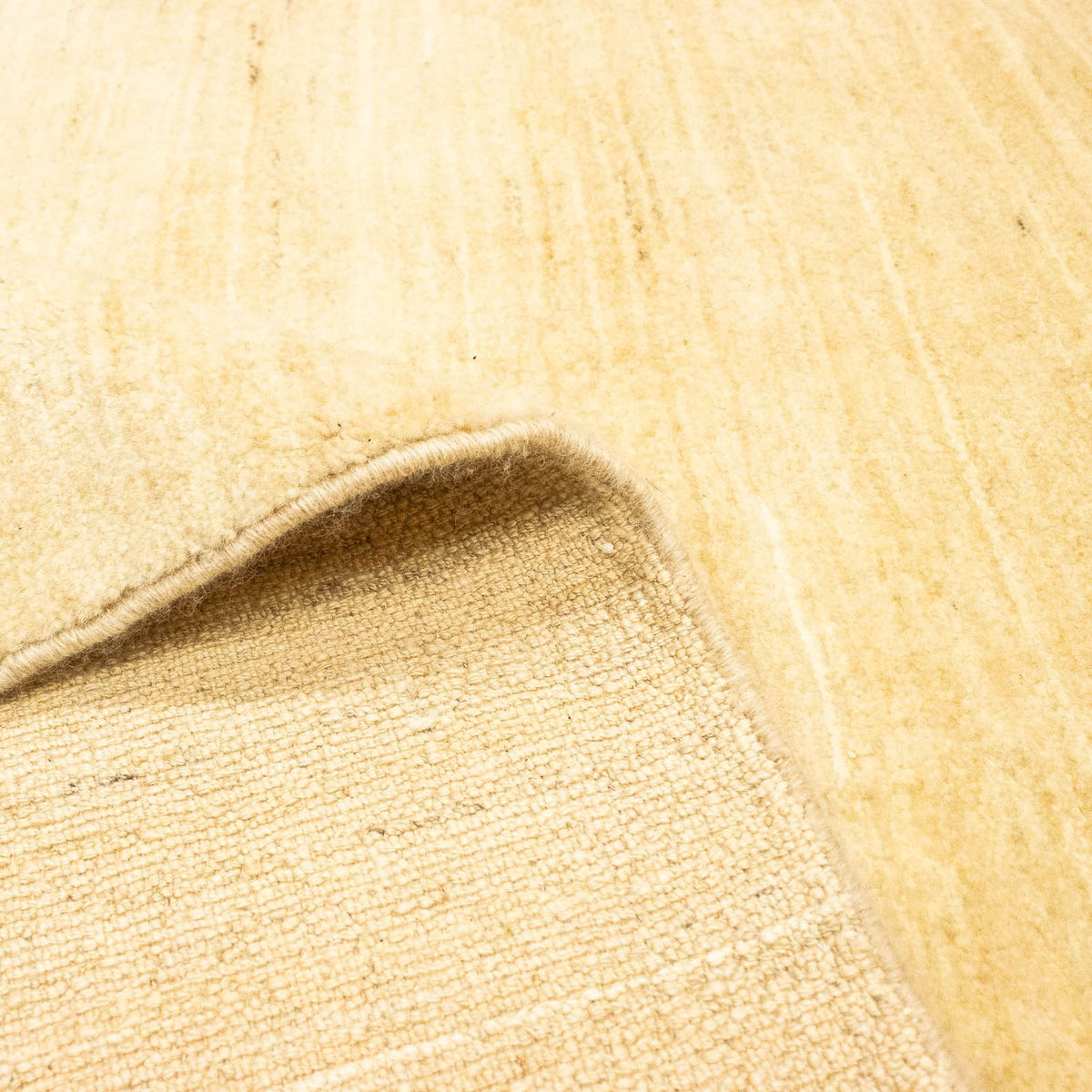 Tapis Gabbeh - Persan - 294 x 256 cm - beige