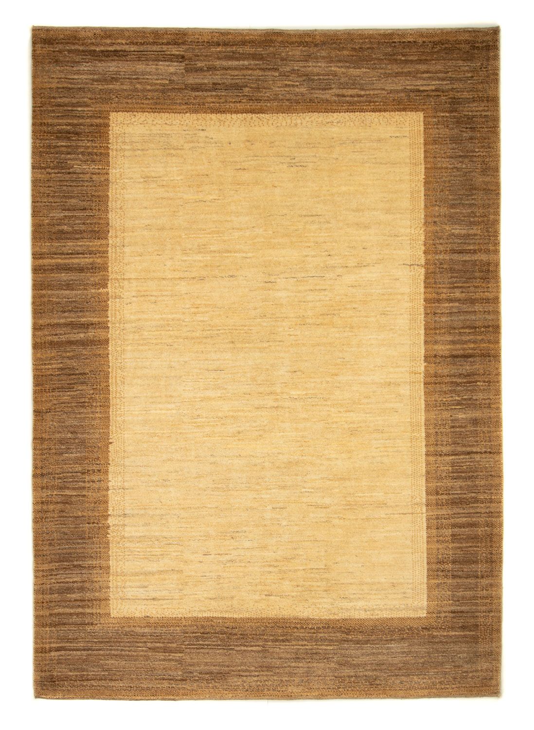 Tapis Gabbeh - Persan - 245 x 173 cm - beige
