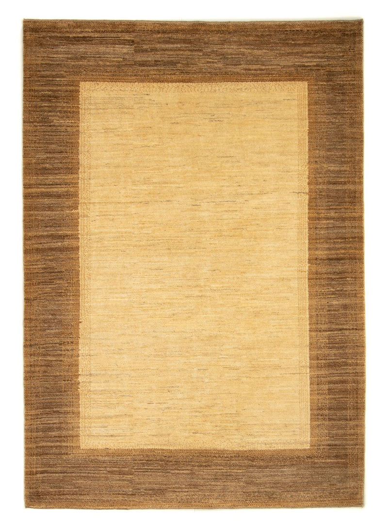 Tapis Gabbeh - Persan - 245 x 173 cm - beige
