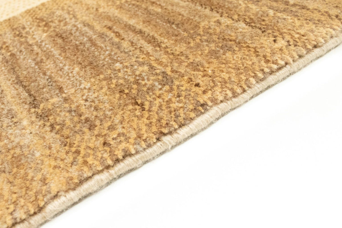 Tapis Gabbeh - Persan - 245 x 173 cm - beige