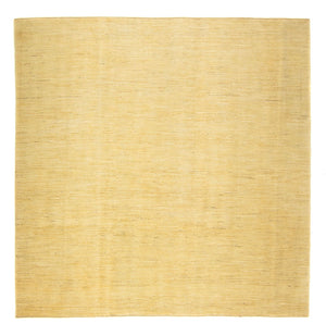 Tapis Gabbeh - Persan carré  - 260 x 252 cm - beige