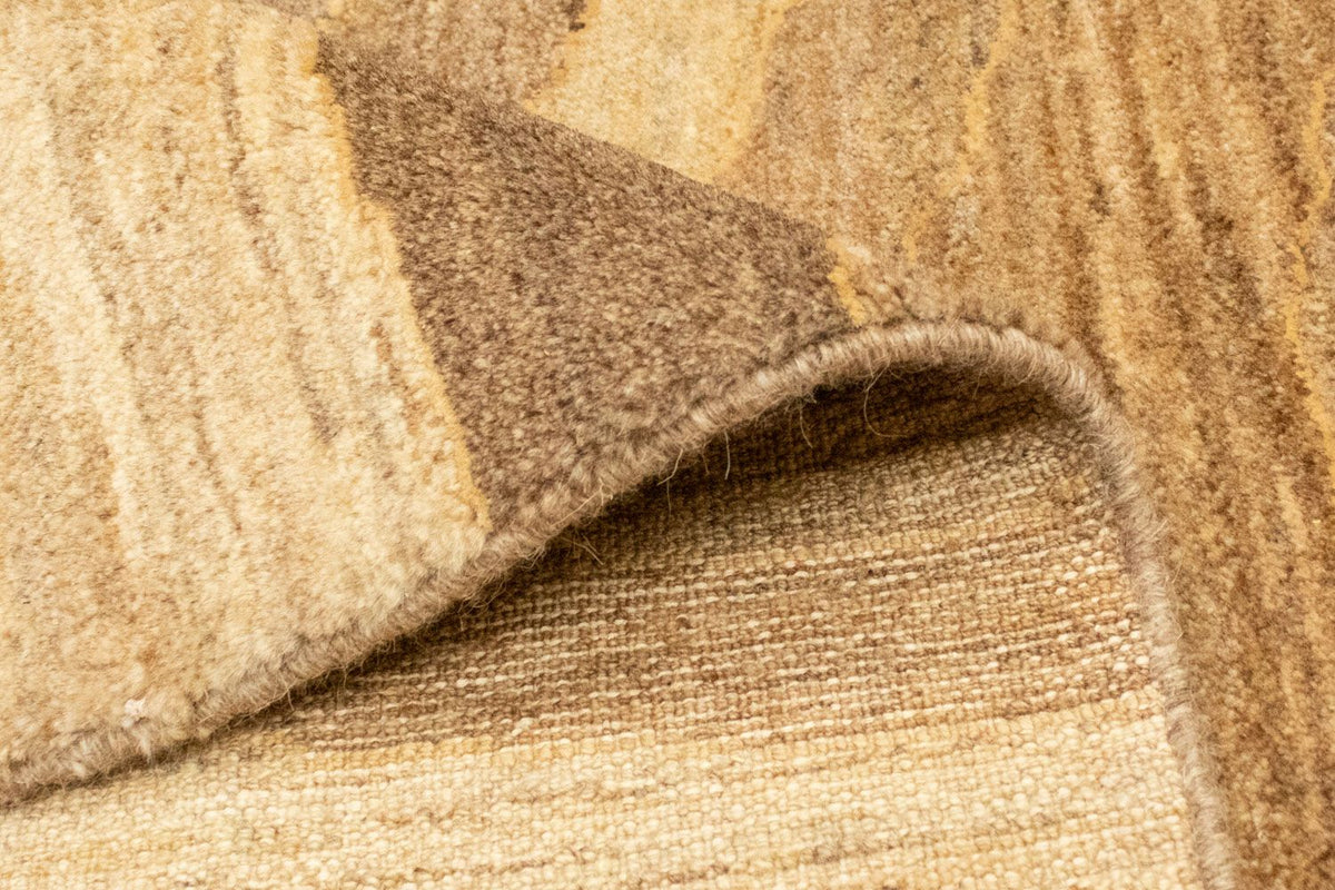 Tapis Gabbeh - Persan - 242 x 178 cm - multicolore